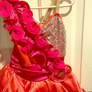 Ballet dress for toddler